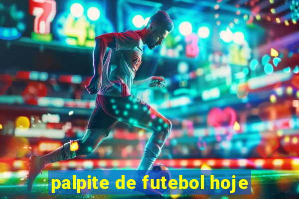 palpite de futebol hoje